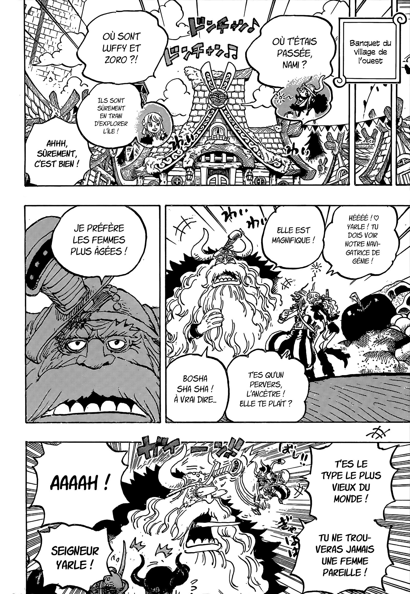       One   Piece 1141 Page 4